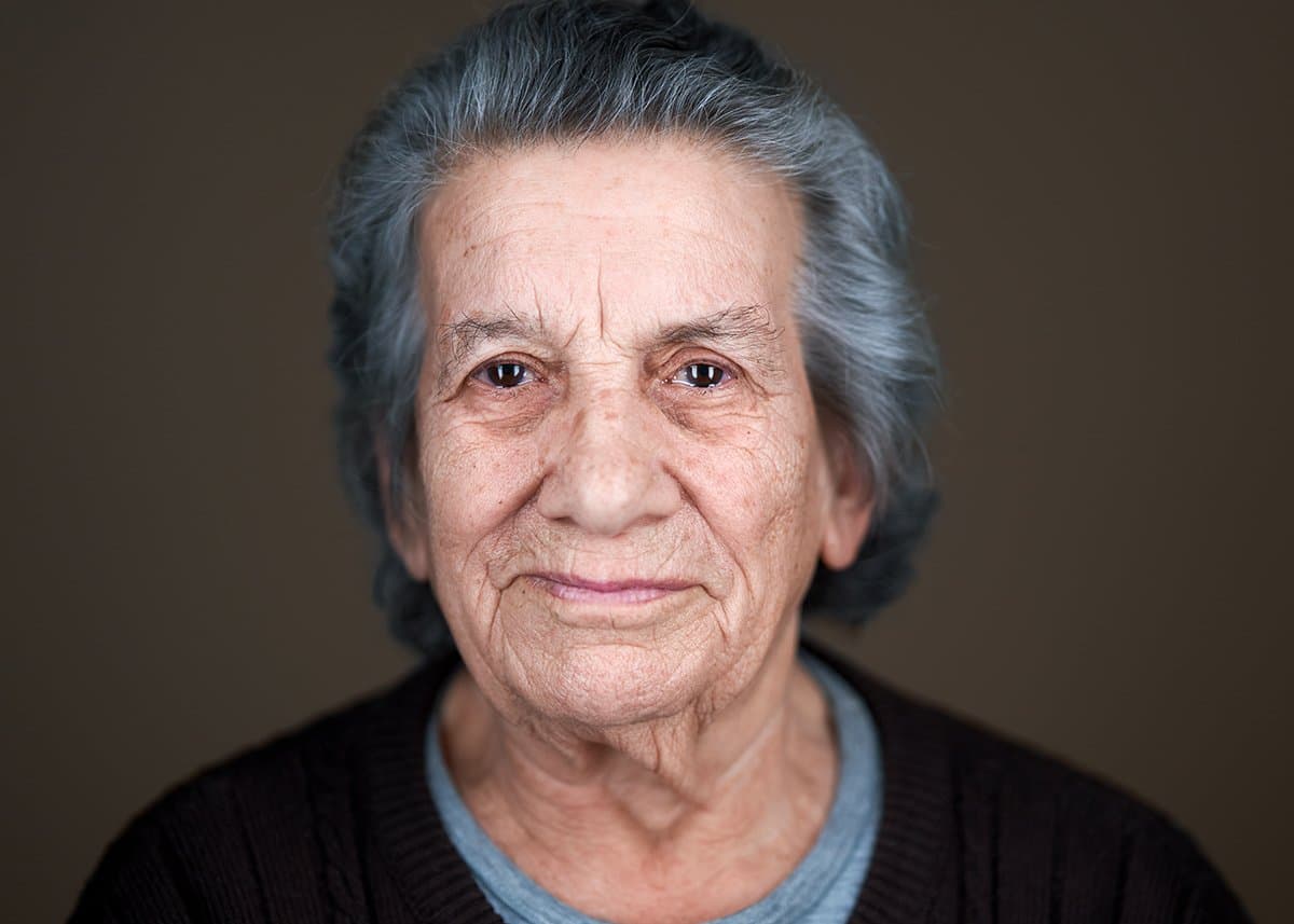 Rosária, 85 anos