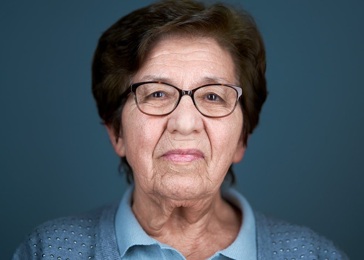 Maria Júlia, 80 anos