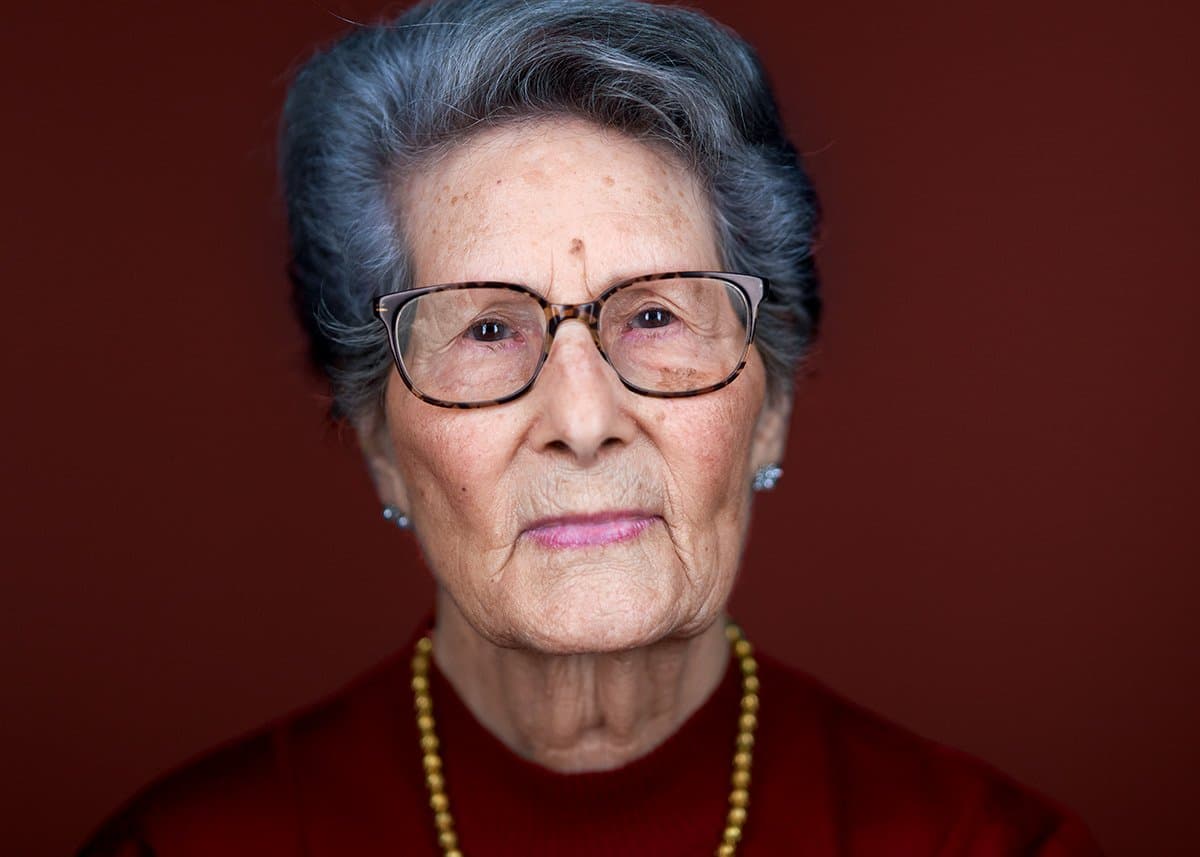 Maria Irene, 86 anos