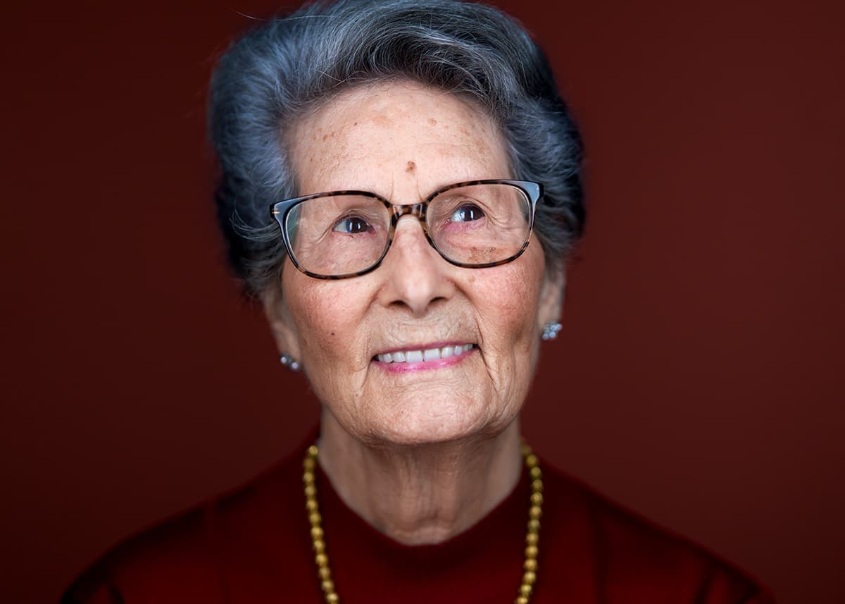 Maria Irene, segunda fotografia