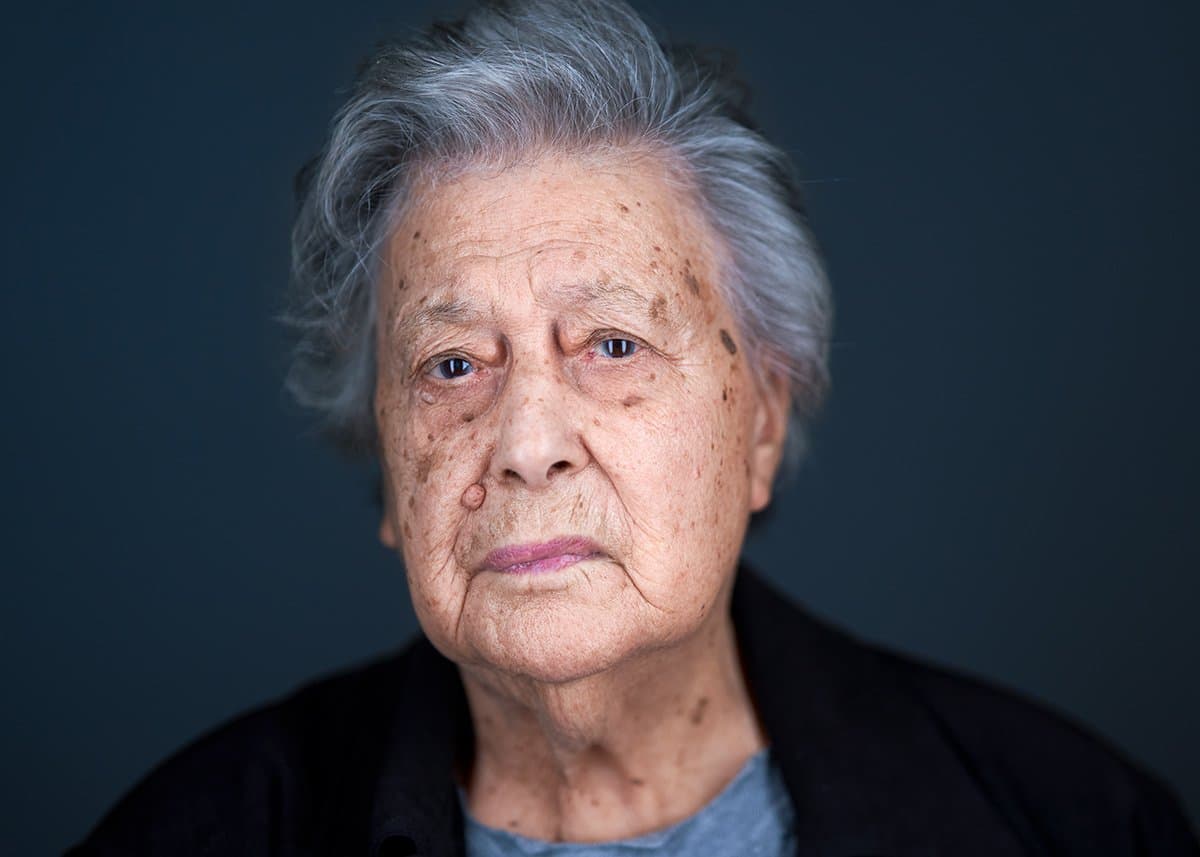 Rosa, 95 anos